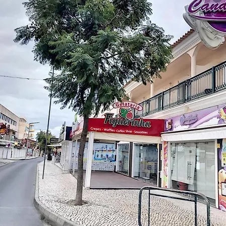 Lejlighed Candyland Albufeira